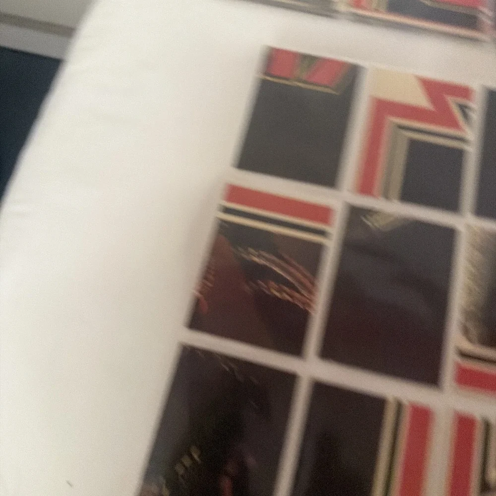 KISS 1978 Donruss Complete Series 1 Card Set 1-66 Gene Simmons Peter Criss